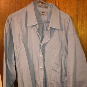 Stafford Executive Long Sleeve Mens dress shirt